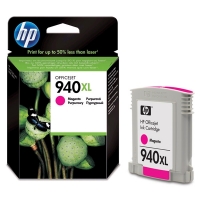 HP 940XL (C4908AE) inktcartridge magenta hoge capaciteit (origineel) C4908AE 044006