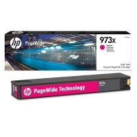 HP 973X (F6T82AE) inktcartridge magenta hoge capaciteit (origineel) F6T82AE 054918