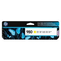 HP 980 (D8J09A) inktcartridge geel (origineel) D8J09A 044350