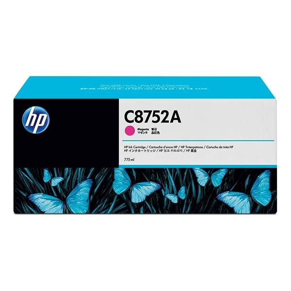 HP C8752A inktcartridge magenta (origineel) C8752A 030964 - 1