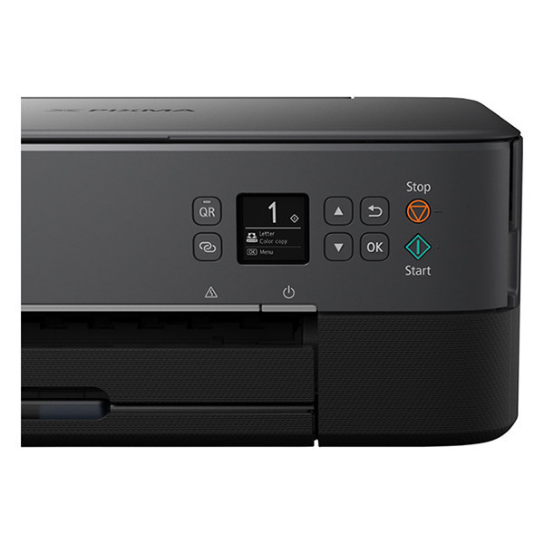 HP Canon Pixma TS5355a all-in-one A4 inkjetprinter met wifi (3 in 1) 3773C196 819294 - 5
