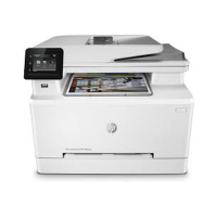 HP Color LaserJet Pro MFP M282nw all-in-one A4 laserprinter kleur met wifi (3 in 1)  846269