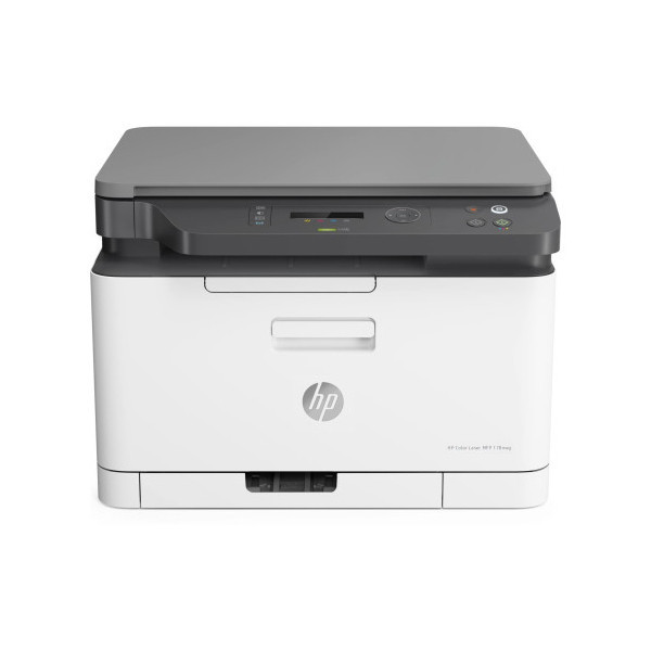 HP Color Laser MFP 178nw all-in-one A4 laserprinter kleur met wifi (3 in 1)  846224 - 1