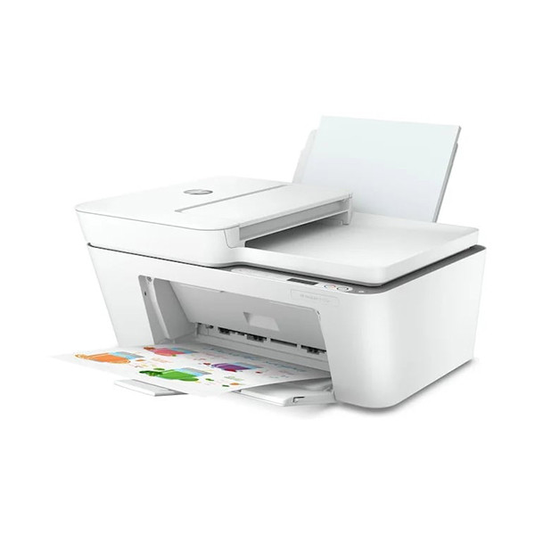 HP DeskJet Plus 4120e all-in-one A4 inkjetprinter met wifi (4 in 1) 26Q90B629 841309 - 3