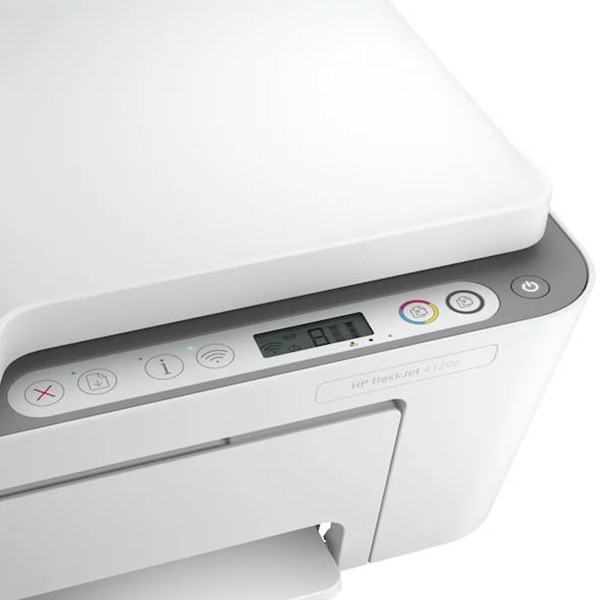 HP DeskJet Plus 4120e all-in-one A4 inkjetprinter met wifi (4 in 1) 26Q90B629 841309 - 4