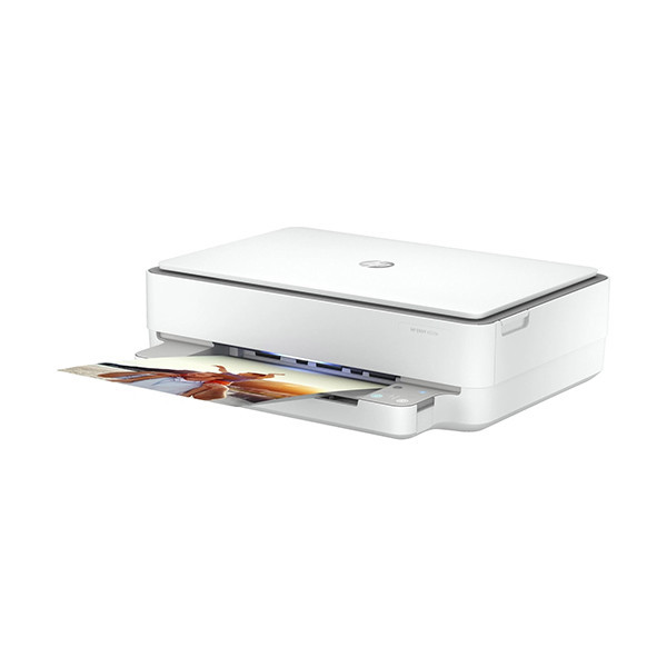 HP ENVY 6022e all-in-one A4 inkjetprinter met wifi (3 in 1) 223N5B629 841393 - 4