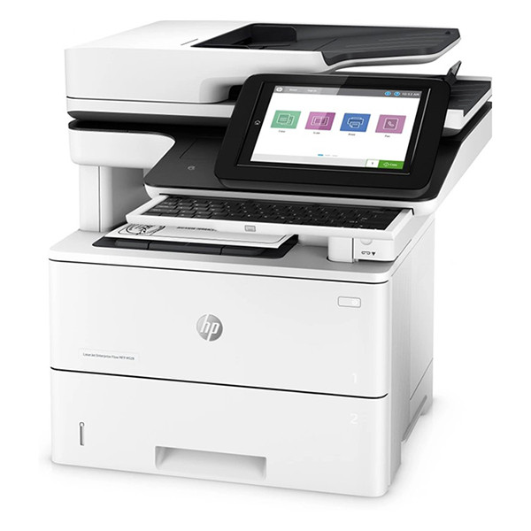 HP LaserJet Enterprise Flow MFP M528z all-in-one A4 laserprinter zwart-wit met wifi (4 in 1) 1PV67A 1PV67AB19 896064 - 2