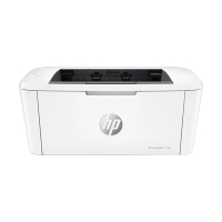 HP LaserJet M110w A4 laserprinter zwart-wit met wifi 7MD66EB19 7MD66FB19 841297