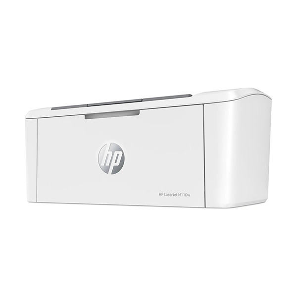 HP LaserJet M110w A4 laserprinter zwart-wit met wifi 7MD66EB19 7MD66FB19 841297 - 4