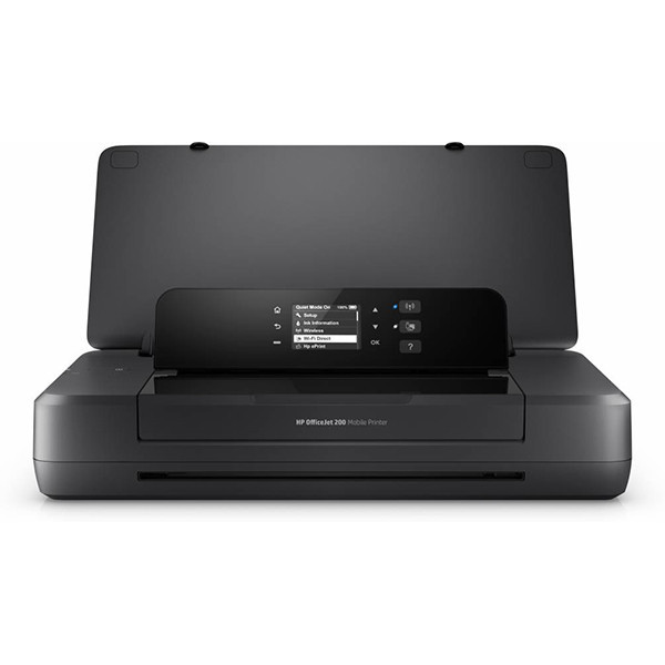 HP OfficeJet 200 mobiele A4 inkjetprinter met wifi  846492 - 1