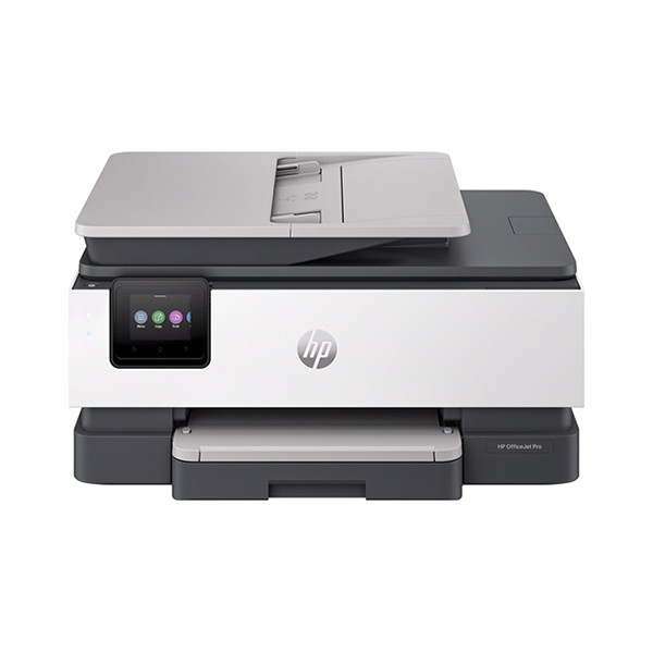 HP OfficeJet Pro 8122e all-in-one A4 inkjetprinter met wifi (3 in 1) 405U3B629 841378 - 1