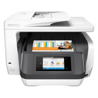 HP OfficeJet Pro 8730 all-in-one A4 inkjetprinter met wifi (4 in 1)  846530