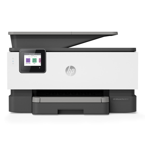 HP OfficeJet Pro 9012 all-in-one A4 inkjetprinter met wifi (4 in 1)  846535 - 1