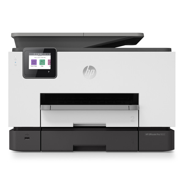 HP OfficeJet Pro 9022e all-in-one inkjetprinter met wifi (4 in 1)  847538 - 1