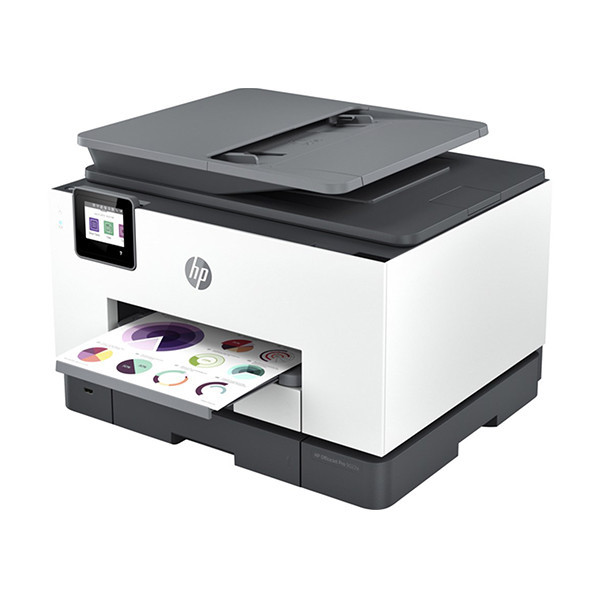 HP OfficeJet Pro 9022e all-in-one inkjetprinter met wifi (4 in 1)  847540 - 3