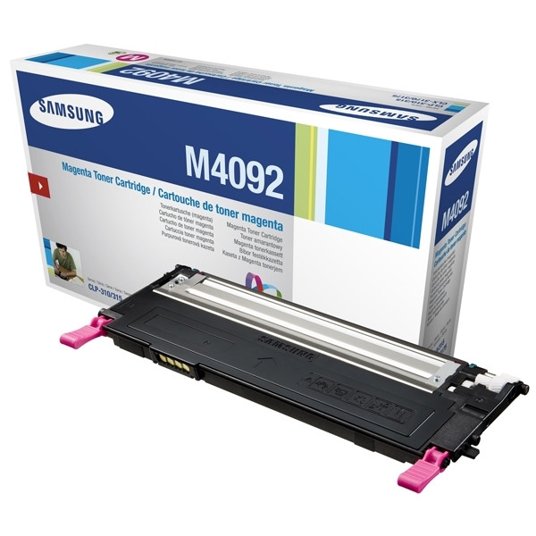 HP SU272A (CLT-M4092S) toner magenta (origineel) SU272A 092558 - 1