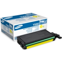 HP SU533A (CLT-Y5082S) toner geel (origineel) SU533A 092600