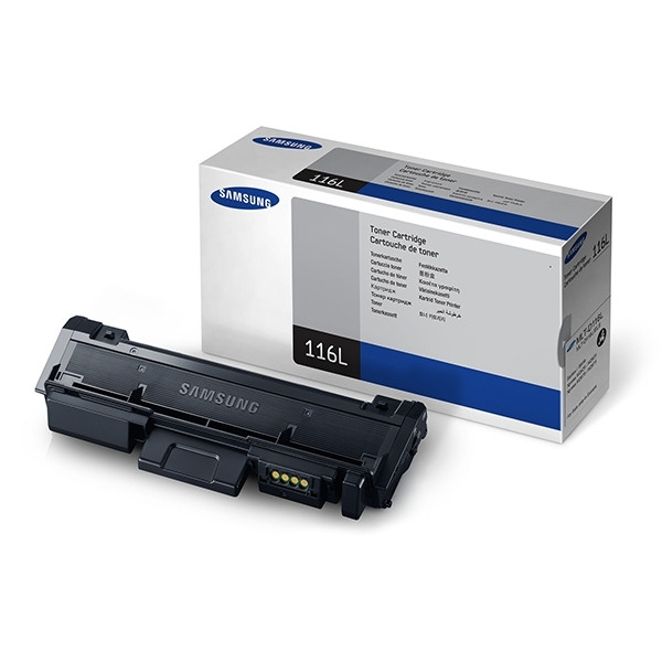 HP SU828A (MLT-D116L) toner zwart hoge capaciteit (origineel) SU828A 092762 - 1