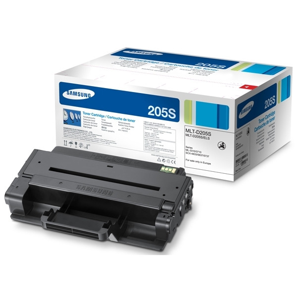 HP SU974A (MLT-D205S) toner zwart (origineel) SU974A 092654 - 1