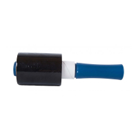 Handafroller met mini-stretchfolie zwart 5 stuks (10 cm x 150 m) 005.0103 261041