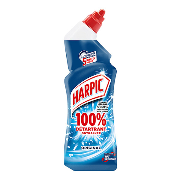 Harpic Original ontkalker toiletreiniger (750 ml) 3248886 SHA01028 - 1