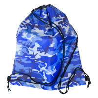 Kangaro Camo 2.0 gymtas camouflage blauw K-21421 206984