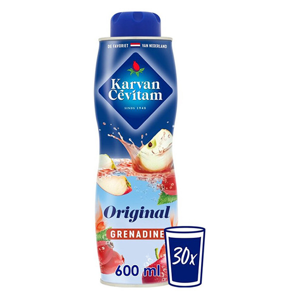 Karvan Cevitam Karvan Cévitam siroop grenadine (600 ml) 25318 423240 - 2