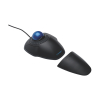 Kensington Orbit Trackball met scroll ring muis met kabel zwart K72337EU 230083 - 3