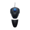 Kensington Orbit Trackball met scroll ring muis met kabel zwart K72337EU 230083 - 5