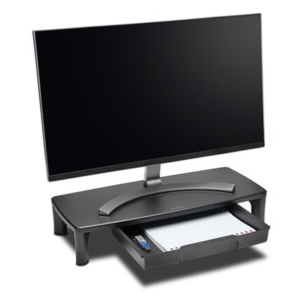 Kensington SmartFit monitorstandaard met lade zwart K55725EU 230125 - 3
