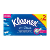 Kleenex Original box tissues (2 x 80 vel)