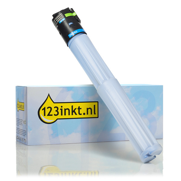 Konica Minolta TN-216C (A11G451) toner cyaan (123inkt huismerk) A11G451C 072357 - 1