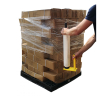 Kortpack Handafroller voor stretchfolie metaal/kunststof 700.506 206239 - 2