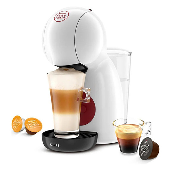 Krups Nescafé Dolce Gusto Piccolo XS wit  098376 - 2