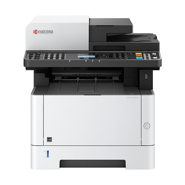 Kyocera ECOSYS M2635dn all-in-one A4 laserprinter zwart-wit (4 in 1)  846577 - 5