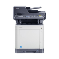 Kyocera ECOSYS M6635cidn all-in-one A4 laserprinter kleur (4 in 1)  846617