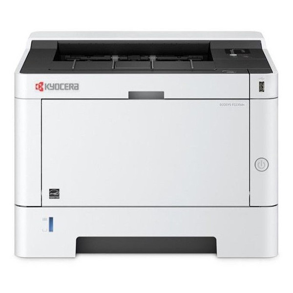 Kyocera ECOSYS P2235dw A4 laserprinter zwart-wit met wifi  846633 - 1