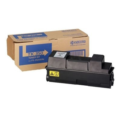 Kyocera TK-350 toner zwart (origineel) 1T02LX0NL0 079200 - 1