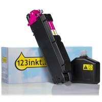 Kyocera TK-5150M toner magenta (123inkt huismerk)