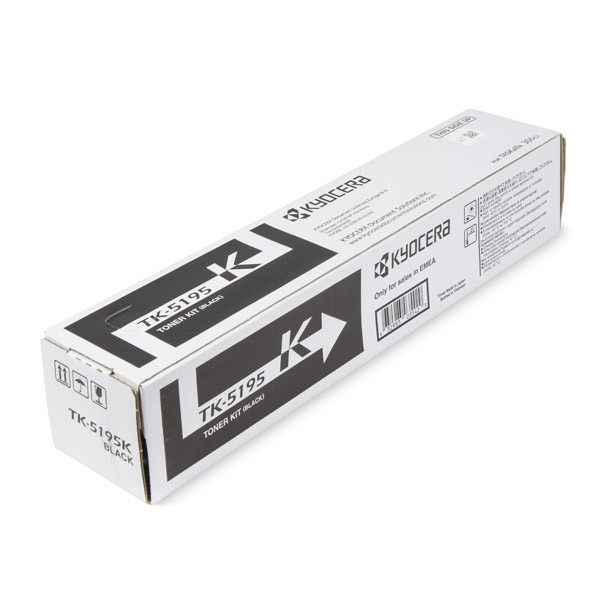 Kyocera TK-5195K toner zwart (origineel) 1T02R40NL0 905277 - 1