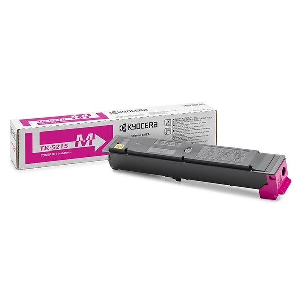 Kyocera TK-5215M toner magenta (origineel) 1T02R6BNL0 094290 - 1