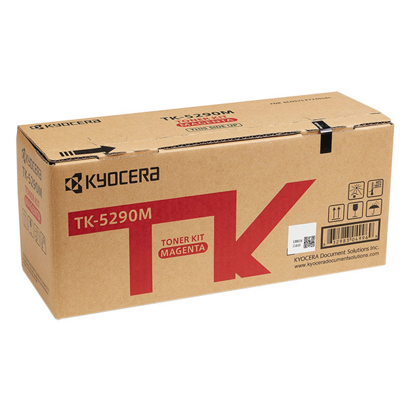 Kyocera TK-5290M toner magenta (origineel) 1T02TXBNL0 906085 - 1