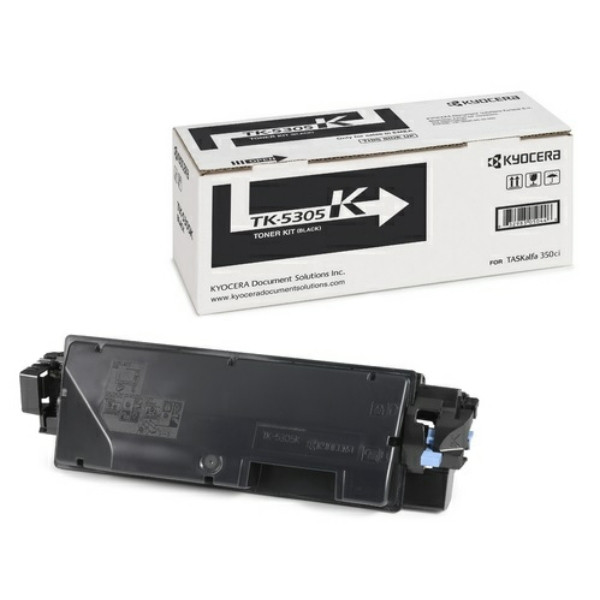 Kyocera TK-5305K toner zwart (origineel) 1T02VM0NL0 094436 - 1