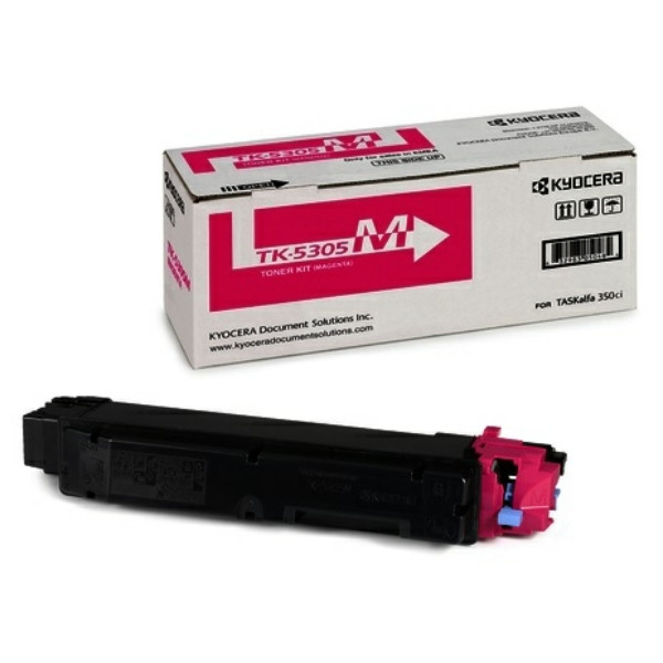 Kyocera TK-5305M toner magenta (origineel) 1T02VMBNL0 094440 - 1