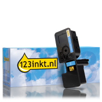 Kyocera TK-5430C toner cyaan (123inkt huismerk)