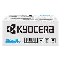 Kyocera TK-5450C toner cyaan (origineel) 1T0C0DCNL0 095100