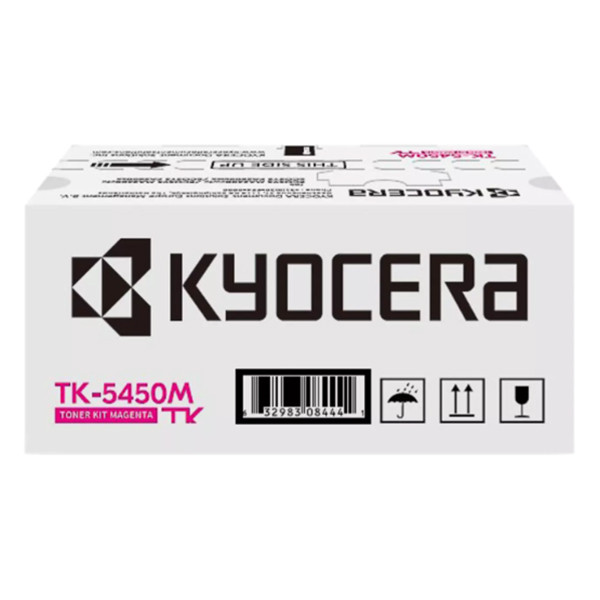 Kyocera TK-5450M toner magenta (origineel) 1T0C0DBNL0 095102 - 1