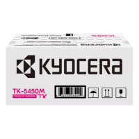 Kyocera TK-5450M toner magenta (origineel) 1T0C0DBNL0 095102