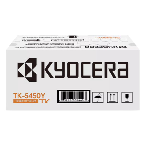 Kyocera TK-5450Y toner geel (origineel) 1T0C0DANL0 095104 - 1