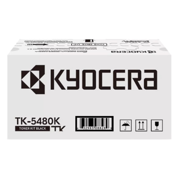 Kyocera TK-5480K toner zwart (origineel) 1T0C220NL0 095106 - 1